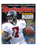Atlanta Falcons QB Michael Vick - November 25  2002