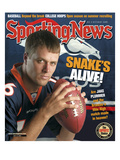 Denver Broncos QB Jake Plummer - July 14  2003
