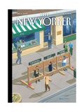 The New Yorker Cover - June 6  2011