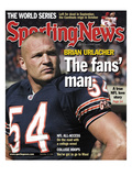 Chicago Bears' Brian Ulacher - November 10  2006