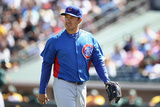 Phoenix  AZ - March 20: Chicago Cubs v Oakland Athletics - Brandon McCarthy