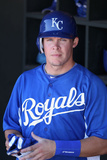 Surprise  AZ - March 12: San Francisco Giants v Kansas City Royals - Brandon Sisk