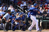 Surprise  AZ - March 09: Los Angeles Dodgers v Texas Rangers - Josh Hamilton
