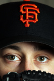 Scottsdale  AZ - March 01: San Francisco Giants Photo Day - Barry Zito