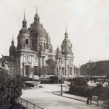 The Berlin Cathedral  1911