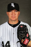 Glendale  AZ - March 03: Chicago White Sox Photo Day - Robin Ventura