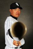 Glendale  AZ - March 03: Chicago White Sox Photo Day - Tyler Flowers