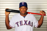 Surprise  AZ - February 28: Texas Rangers Photo Day - Adrian Beltre