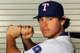 Surprise  AZ - February 28: Texas Rangers Photo Day - Derek Holland