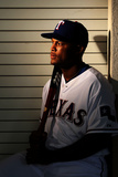 Surprise  AZ - February 28: Texas Rangers Photo Day - Adrian Beltre