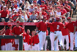 Tempe  AZ - March 10: San Francisco Giants v Los Angeles Angels of Anaheim - Albert Pujols