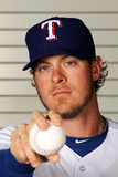 Surprise  AZ - February 28: Texas Rangers Photo Day - Mark Lowe
