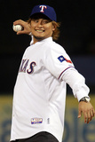 Arlington  TX - January 20: Texas Rangers Introduce Yu Darvish