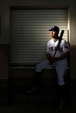 Surprise  AZ - February 28: Texas Rangers Photo Day - David Murphy