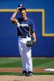 Phoenix  AZ - March 08: Cincinnati Reds v Milwaukee Brewers - Ryan Braun