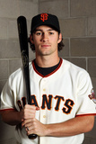 Scottsdale  AZ - March 01: San Francisco Giants Photo Day - Buster Posey