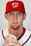 Viera  FL - February 28: Washington Nationals Photo Day - Sean Burnett