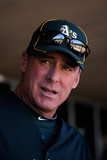 Phoenix  AZ - March 10: Cincinnati Reds v Oakland Athletics