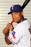 Surprise  AZ - February 28: Texas Rangers Photo Day - Adrian Beltre