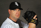 Glendale  AZ - March 03: Chicago White Sox Photo Day - Jake Peavy