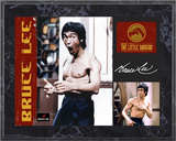 Bruce Lee - "The Little Dragon"