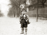 Child in Vienna  1909
