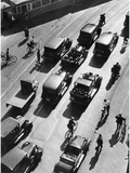 Berlin Traffic  1938