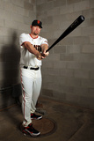 Scottsdale  AZ - February 28: Colorado Rockies Photo Day - Aubrey Huff