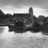 Fraueninsel in Chiemsee  1906