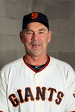 Scottsdale  AZ - March 01: San Francisco Giants Photo Day - Bruce Bochy