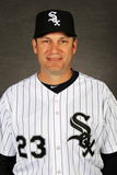 Glendale  AZ - March 03: Chicago White Sox Photo Day - Kosuke Fukudome