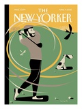 The New Yorker Cover - April 9  2012