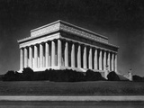 Lincoln Memorial in Washington  1928