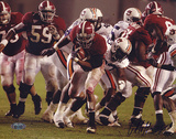 Glen Coffee Rush vs Auburn Horizontal Photo