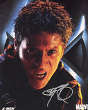 Ray Park X Men Full Face Autographed Movie Photo (Hand Signed Collectable)