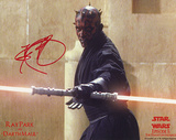 Ray Park As Darth Maul Photo