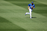 Surprise  AZ - March 12: San Francisco Giants v Kansas City Royals - Nate Schierholtz