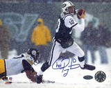 Chad Pennington Snow vs Steelers