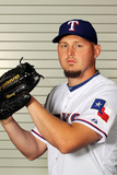 Surprise  AZ - February 28: Texas Rangers Photo Day - Matt Harrison
