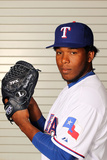 Surprise  AZ - February 28: Texas Rangers Photo Day - Neftali Feliz