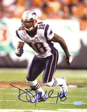 Donte Stallworth Patriots Photo