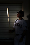 Surprise  AZ - February 28: Texas Rangers Photo Day - Josh Hamilton