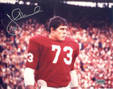 John Hannah Alabama Color Horizontal Photo
