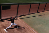 Surprise  AZ - March 12: San Francisco Giants v Kansas City Royals - Tim Lincecum