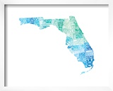 Typographic Florida Cool