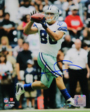 Anthony Fasano White Jersey Catch Photo