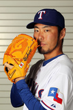 Surprise  AZ - February 28: Texas Rangers Photo Day - Koji Uehara