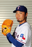 Surprise  AZ - February 28: Texas Rangers Photo Day - Koji Uehara
