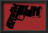 Gun from Brooklyn