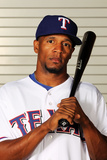 Surprise  AZ - February 28: Texas Rangers Photo Day - Julio Borbon